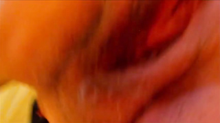 Caught grandma coming out of the shower. Just couldn't help it had to play.