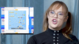 Pornography female responds to /r/makemesuffer