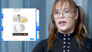 Pornography female responds to /r/makemesuffer