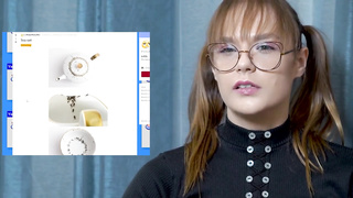 Pornography female responds to /r/makemesuffer