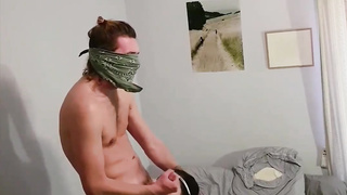 Ultra-brutality: Kneeing a Thin Teenager with Nasty Ample Jugs