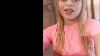 Amateur teen.