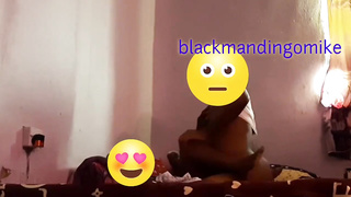 Delicious and rock hard make up sexxx with my chick homie