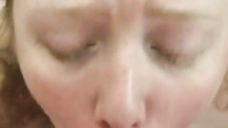 Pallid barely legal Yr Senior Inebriated Biotch Prays For Her Parent To Write on Her