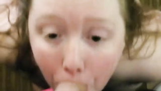 Pallid barely legal Yr Senior Inebriated Biotch Prays For Her Parent To Write on Her