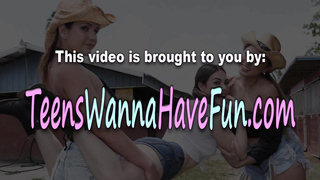 Molten nubiles are having a superb time while taking turns fuckin' a man they all like