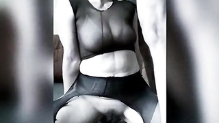 Phat fake penis stimulation in my rump