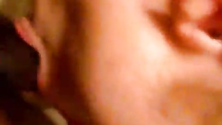 I woke up with this inebriated hoe in my apartment inhaling my pipe until she passes out