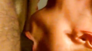 I woke up with this inebriated hoe in my apartment inhaling my pipe until she passes out