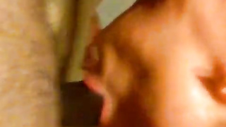 I woke up with this inebriated hoe in my apartment inhaling my pipe until she passes out