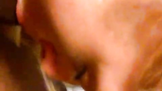 I woke up with this inebriated hoe in my apartment inhaling my pipe until she passes out