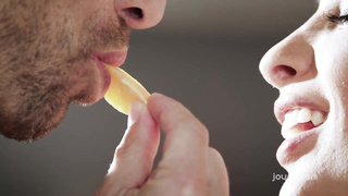 Bare dark haired is screaming while getting nailed rigid, because she is about to practice an ejaculation