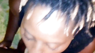 Kinky honey twenty one gives grubby sucky-sucky