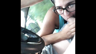 Wifey takes a rail with me let’s me plow her like a bi-atch