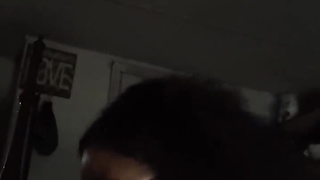 Ravaging my buddy face