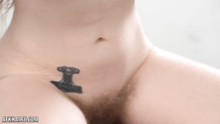 Apricot Pitts is a hotty with inborn boobies and pierced nips who loves to jerk on webcam