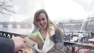 German boy is humping enormous jugged women in front of the camera and making unbelievable compilations