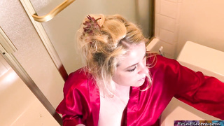 Stepmother helps sonnie jizm - Erin Electra