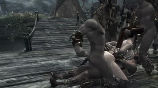 Jenna and Lacey in Grief