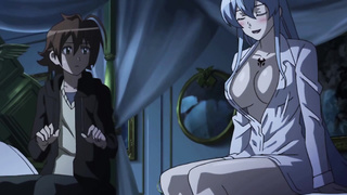 Akame Ga Kill anime porn only the supreme parts