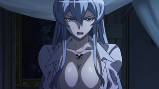 Akame Ga Kill anime porn only the supreme parts