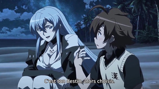 Akame Ga Kill anime porn only the supreme parts