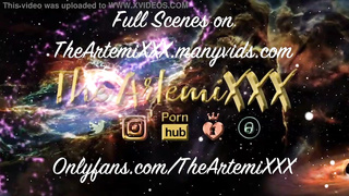 PINKISH KANDI comebacks for The ArtemiXXX PLUMP two Teaser
