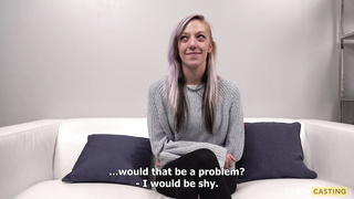 Alt Chick At Audition