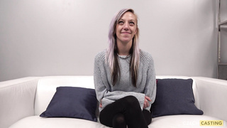 Alt Chick At Audition