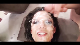 Mud Report I (Gagging/Spit/Drool/) PMV barf nataly gold pmv slobber