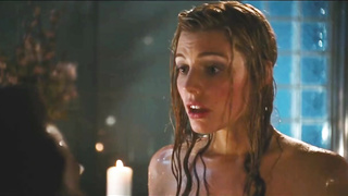 Many immense jugged, Hollywood actresses weren't timid to do some without bra sequences or even bare