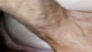 Plumper daughter-in-law humid slit