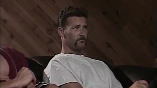 ebony nurse boinked by 2 milky studs