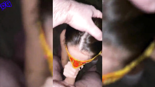 Bony Stunner Voluptuous Gargling Manmeat Paramour While Hubby Not at Home