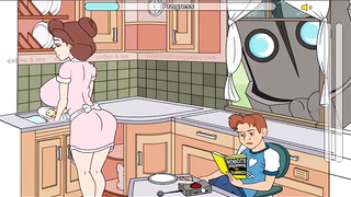 Meet And Poke The Metal Fat