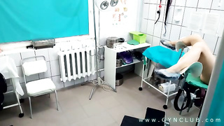 Climax on obgyn tabouret