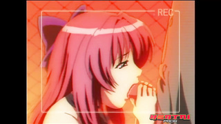 Toon stunner is using an chance to get poked, while her beau is out of town