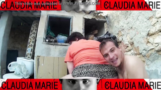 Ravaging in an deserted mansion