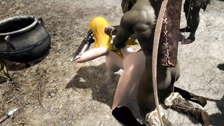 Caitlyn was caught by a tribe of insatiable studs and finished up gangbaged all night lengthy