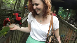 Emma Evins is a sloppy minded brown-haired who enjoys a gonzo boink and a immense internal ejaculation