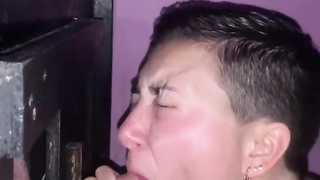 Bailey just the jizm glory fuckhole