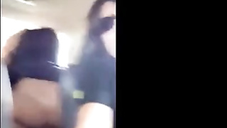 CORNO DIRIGE E A ESPOSA METE