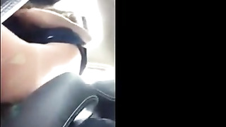 CORNO DIRIGE E A ESPOSA METE