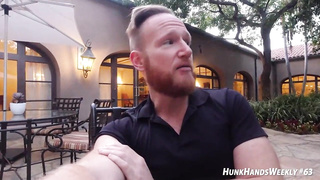 will she BURST? First-Ever-time JAPANESE FUCKBUDDY gets my rubdown... I recorded it all! (Oct two, Manila)