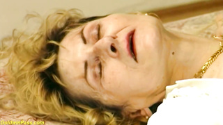 There is something about a insatiable grandmother and her oral jobs that makes studs want more