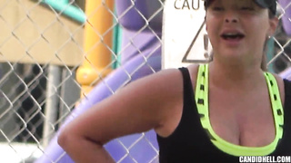 Ample Tit Exercise MUMMIES