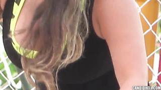 Ample Tit Exercise MUMMIES