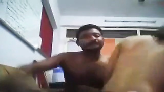Indian dude asked his finest pal's wifey to stop by and give him a deep blowage