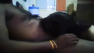 Indian dude asked his finest pal's wifey to stop by and give him a deep blowage
