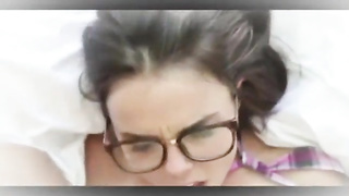 2FunPorn- Dillion Harper pop-shot compiliation